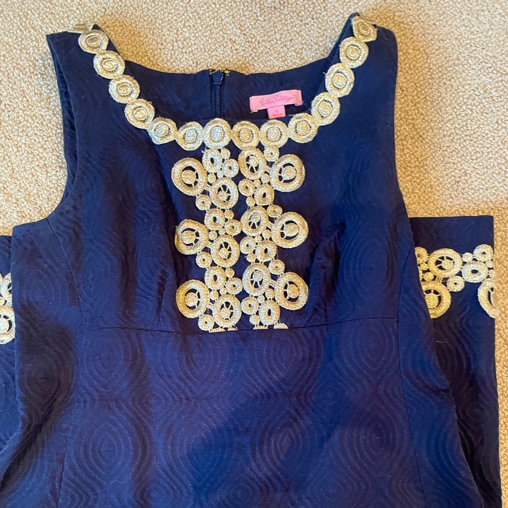 Lilly Pulitzer Shift Dress